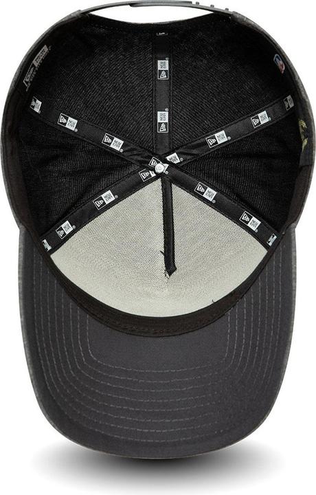 Immagine prodotto New Era Cappello Trucker A-Frame regolabile - NBA Milwaukee Bucks (Taglia unica)
