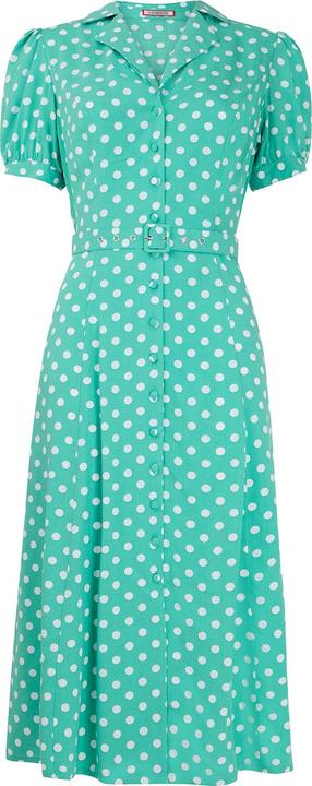Produktbild Joe Browns Polka Dot Button Through Collared Midi Dress (16)