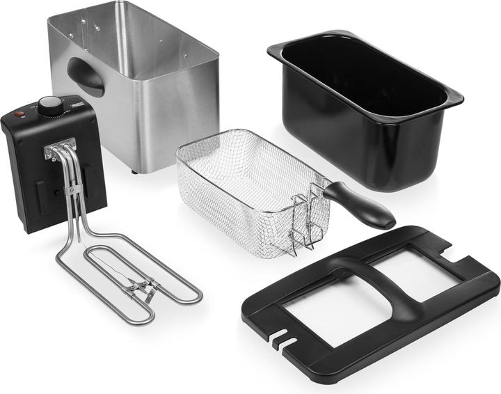 Image du produit Princess 182604 Friteuse (Prise UE)