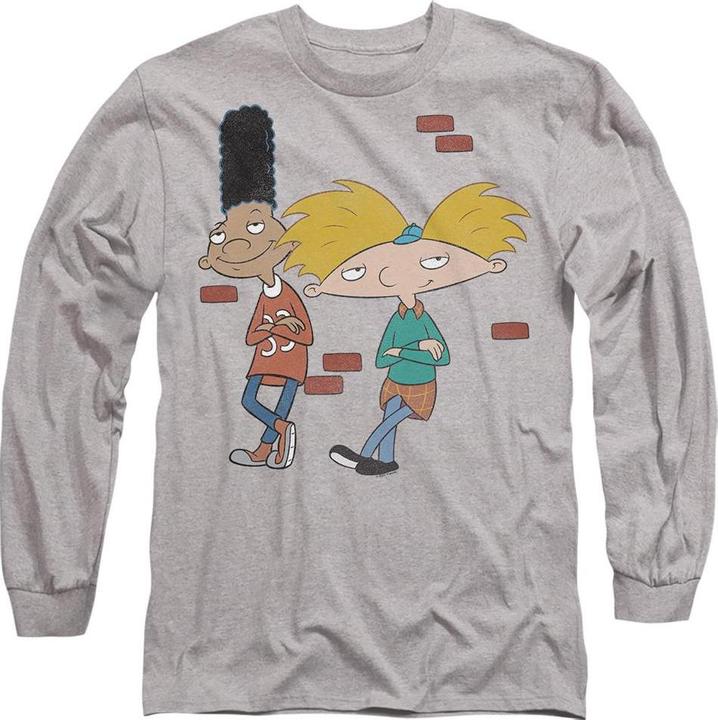 Produktbild Hey Arnold! Leaning TShirt (M)