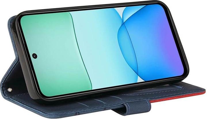 Productafbeelding Cover-Discount Xiaomi Redmi 13 / Poco M6 - Tweekleurig hoesje (Xiaomi Poco M6, Xiaomi Redmi 13)