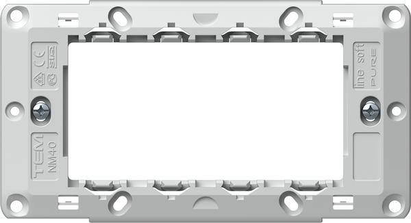 Image du produit TEM Série Module Support de montage MOUNTING FRAME WITH SCREWS4M