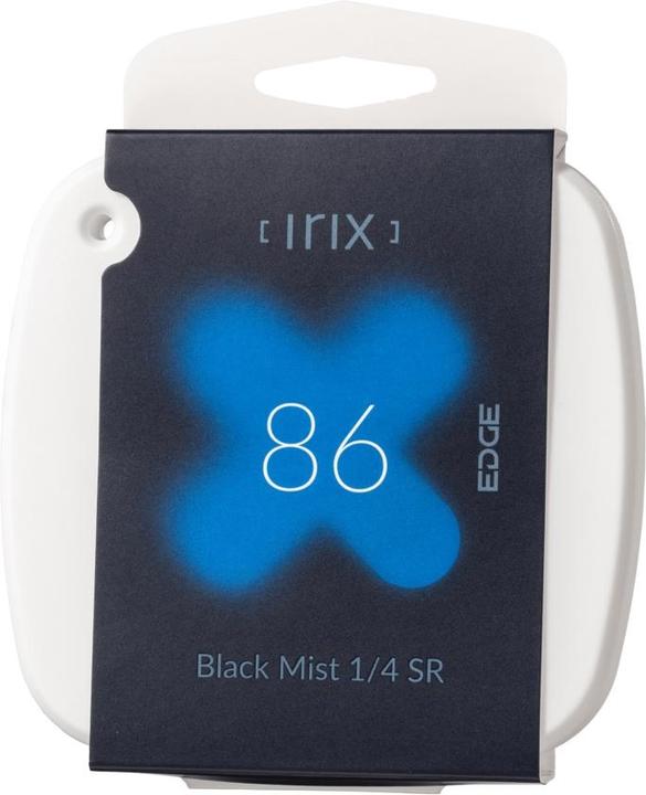 Actual product image Irix Edge Black Mist 1/4 Filter SR 86mm (Black Mist Filter)