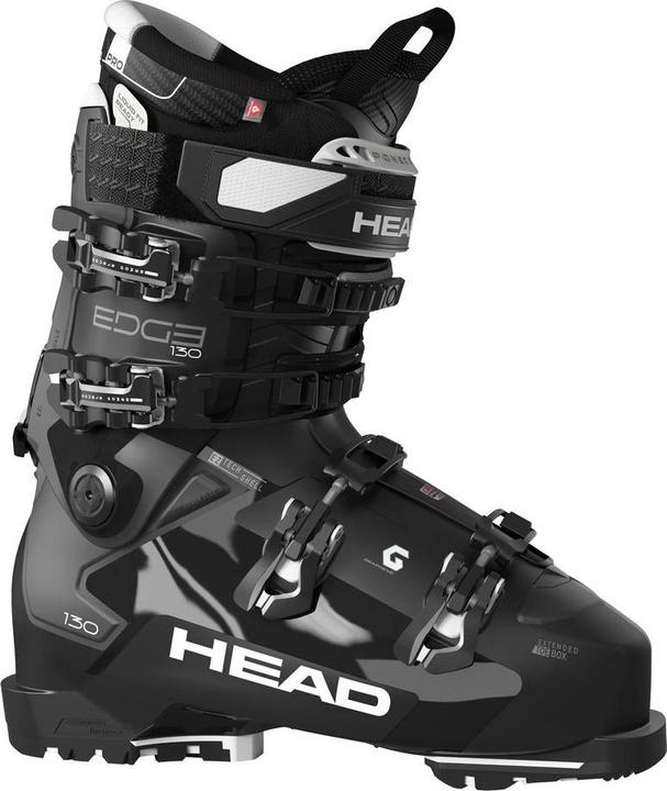 Actual product image Head Edge LYT 130 GW Black 23/24 (26.5)