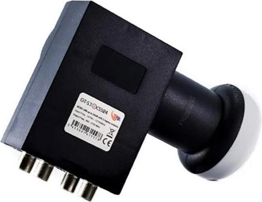 Diprogress Lnb Scr Dcss Gtsat with 3