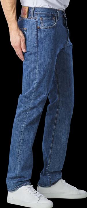 Actual product image Levis 501 (W38/L30)