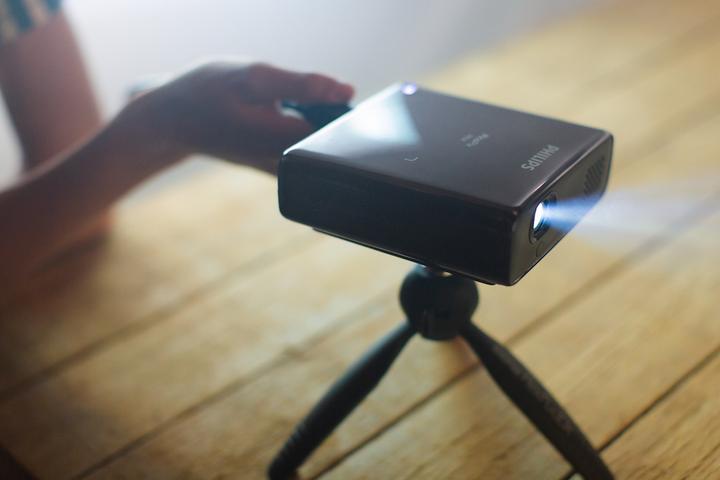 Produktbild Philips PicoPix Max (Full HD, 850 lm, 1.2:1)