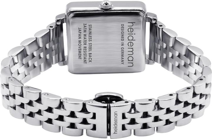 Produktbild Heideman Damen Armbanduhr Tilda silberfarben (Analoguhr)