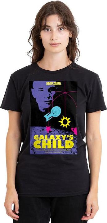 Actual product image Unisex Adult The Next Generation Season 4 Episode 16 T-Shirt (S)