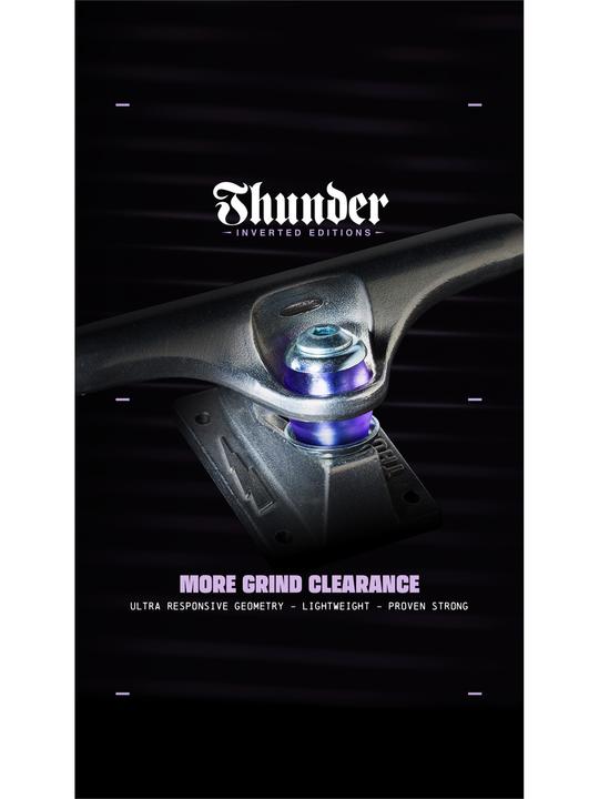Actual product image Thunder M41625 (8.50")
