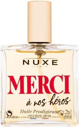 Nuxe Multi-Purpose Dry Oil Merci Huile Prodigieuse (Multi-Purpose Dry Oil) - Volume: 100 ml (Körperöl, 100 ml)