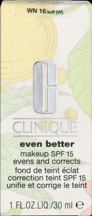 Actual product image Clinique Even Better (WN 16 Buff)