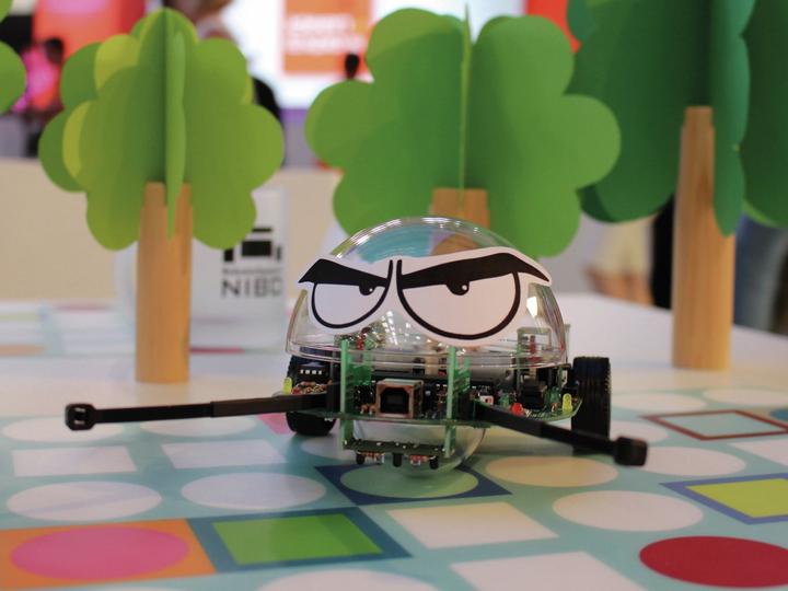Produktbild Nicai Systems NIBObee