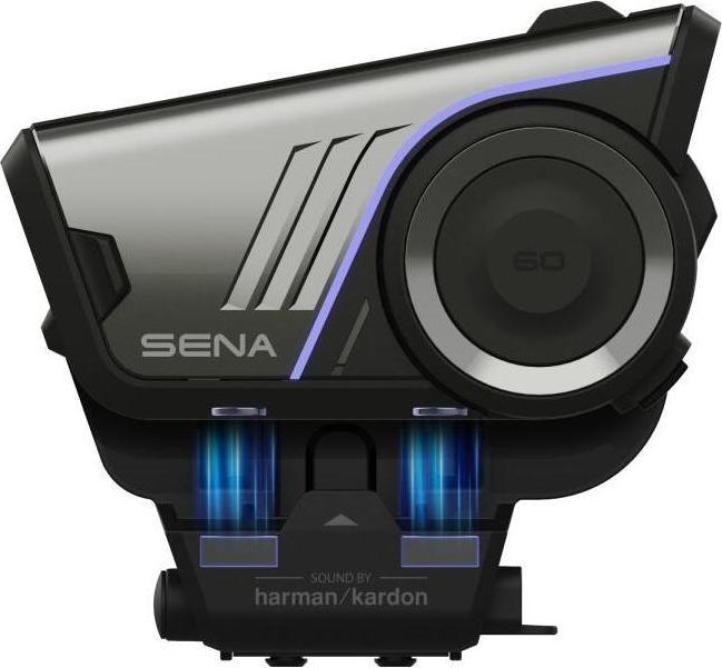 Sena 60S Mesh-Intercom Headset mit Sound by Harman Kardon 1er-Set (1er Set)
