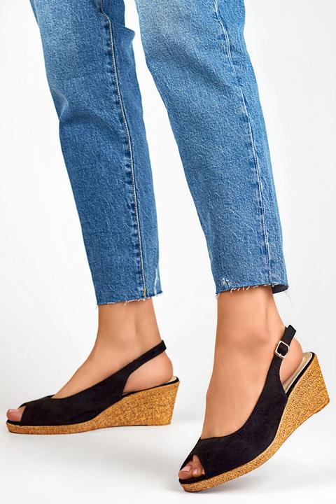 Produktbild Primo Keilabsatz Sandalen model (41)