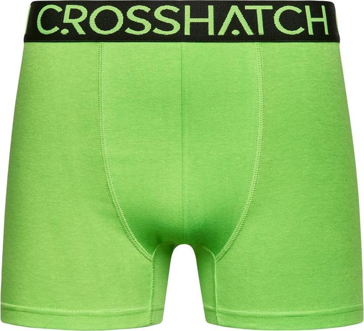 Image du produit Crosshatch - Boxers KNIGHTLING PKA - Homme (S, Lot de 3)