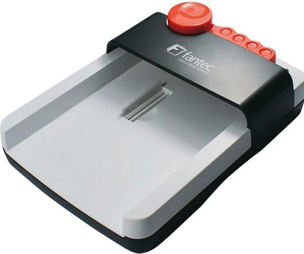Produktbild Fantec HDD-Sneaker USB3.0 Docking (2.5", 3.5")