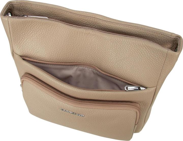 Image du produit Mandarina Duck Mellow Leather Sac à bandoulière en cuir 30 cm
