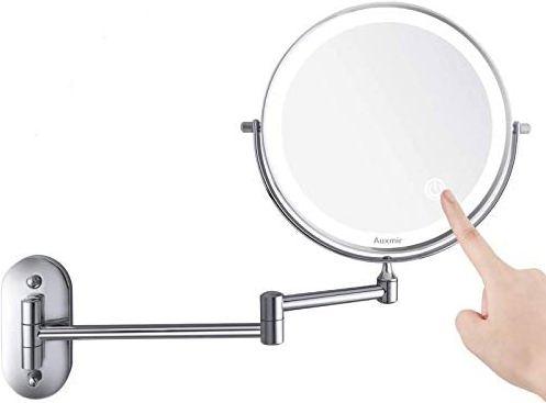 Immagine prodotto Auxmir Specchio cosmetico (40 x 2,5 x 28 cm)