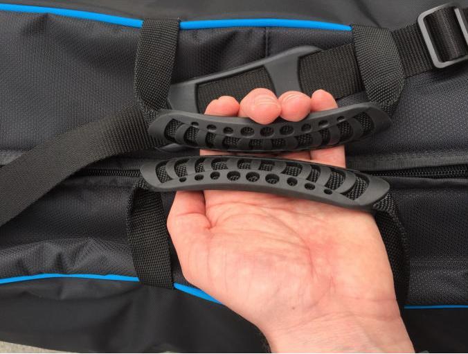 Actual product image PRO Bike Bag