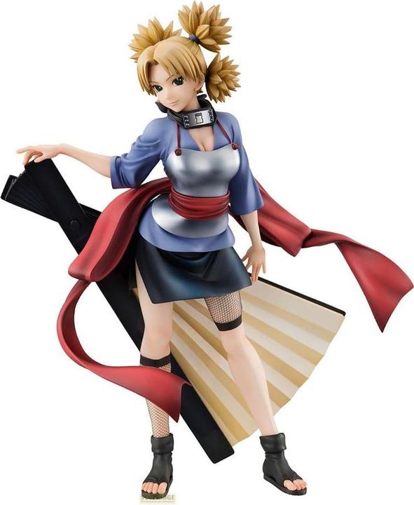 Image du produit Megahouse Naruto Gals Statue PVC Temari 21 cm
