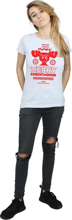 Produktbild National Lampoon´s Vacation National Lampoon's Christmas Vacation Merry Christmoose TShirt (XL)