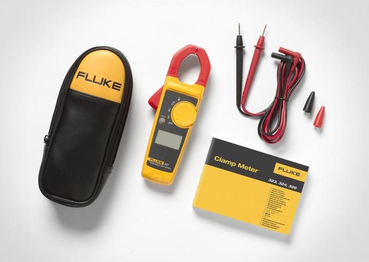 Immagine prodotto Fluke Multimetro portatile (CAT III 600V, CAT IV 300V)