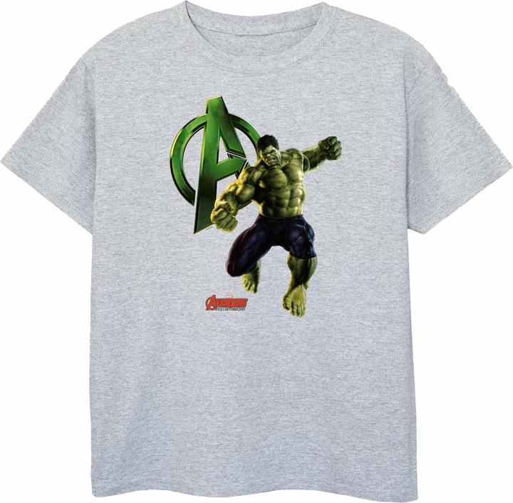 Hulk TShirt Jungen