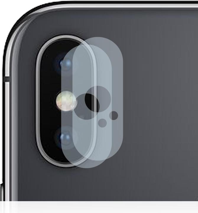 Image du produit BROTECT Protection Clair (2 pièce(s), Apple iPhone XS)