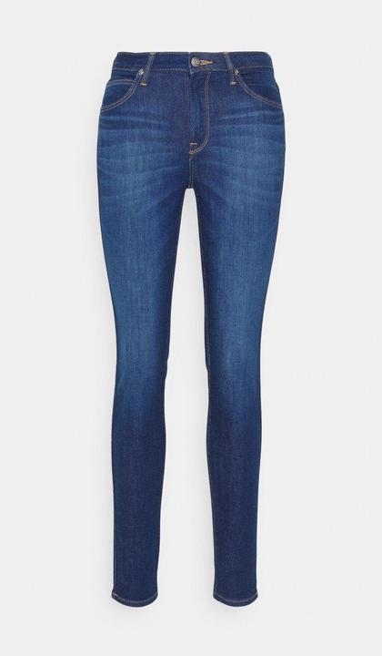 Image du produit Lee Scarlett High Waist Jeans Skinny Fit Night Sky (W30/L31)