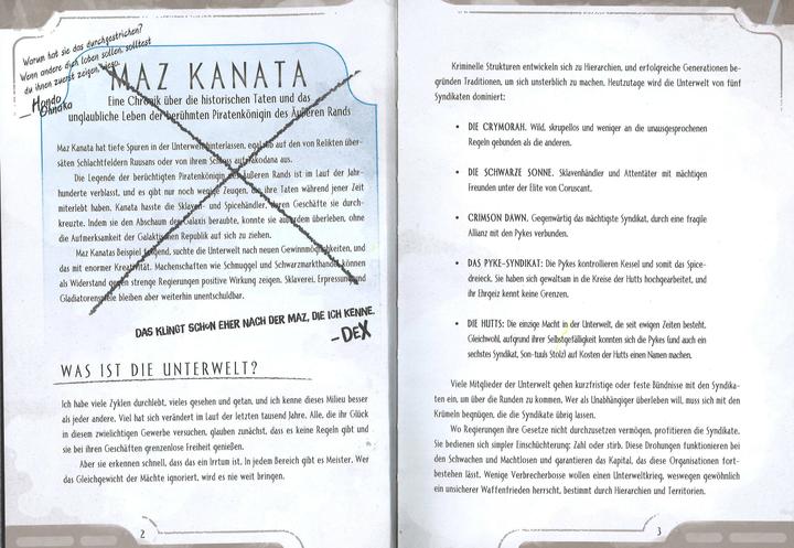 Immagine prodotto Panini Star Wars: Das Buch der Schmuggler (Tedesco, Daniel Wallace, Andreas Kasprzak, 2019)