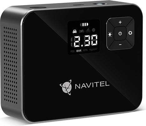 Produktbild Navitel KapesnÃ­ kompresor AIR 15 AL (8.27 Bar, 15 l)