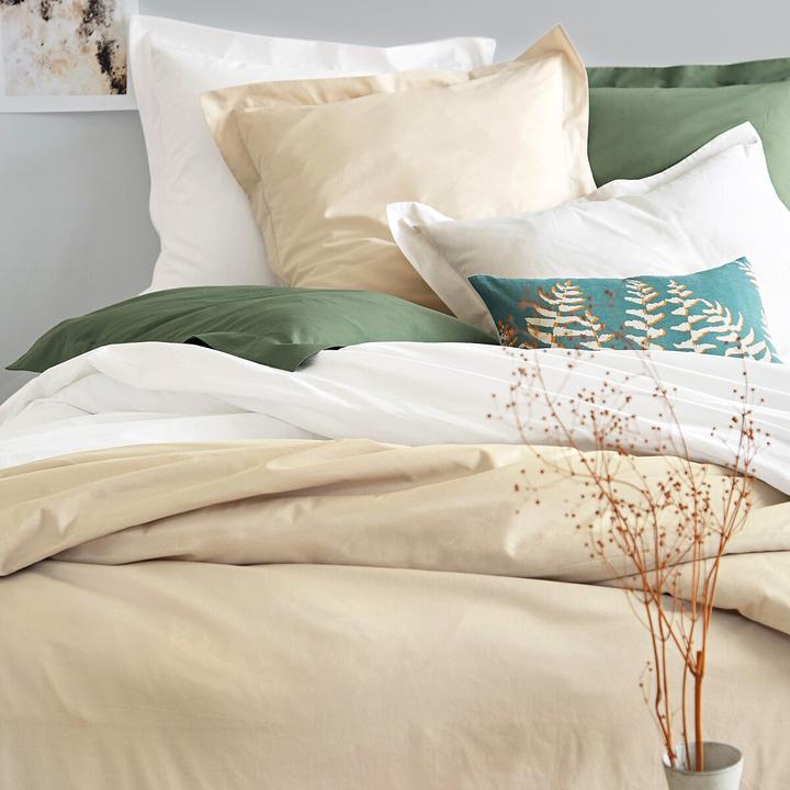 Actual product image La Redoute Interieurs Scenario Bio (Pillowcase, 50 x 70 cm)