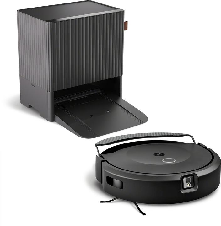 iRobot Roomba Combo 10 Max (Robot d'aspiration et de nettoyage)