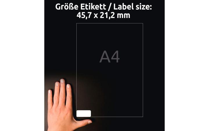 Image du produit Avery étiquettes d'étanchéité