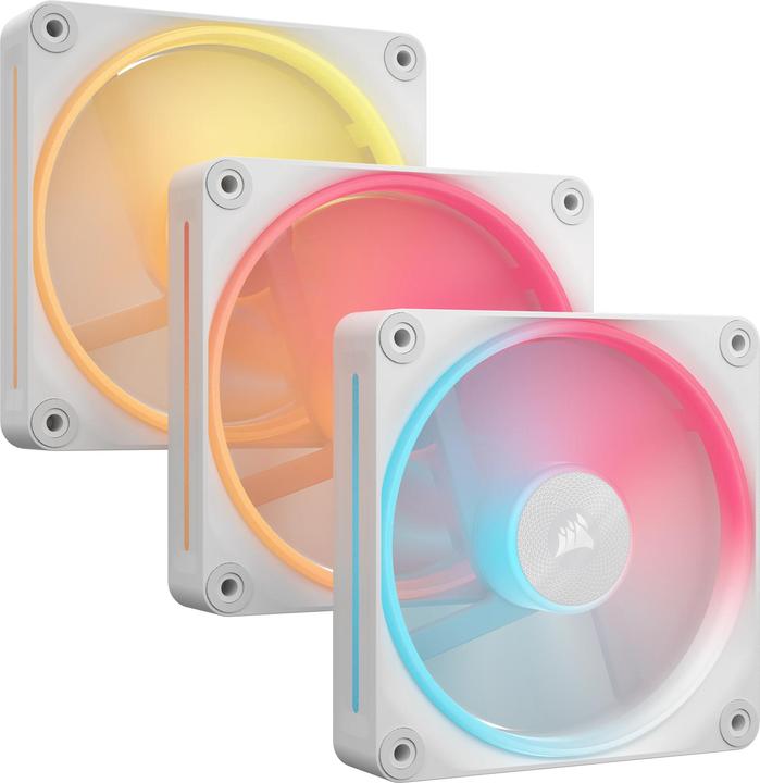 Actual product image Corsair LX120-R (120 mm, 3 x)