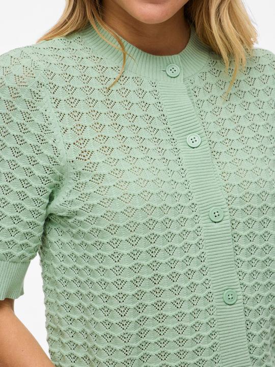 Immagine prodotto Vila VIVUA Kurzarm Strickjacke (L)