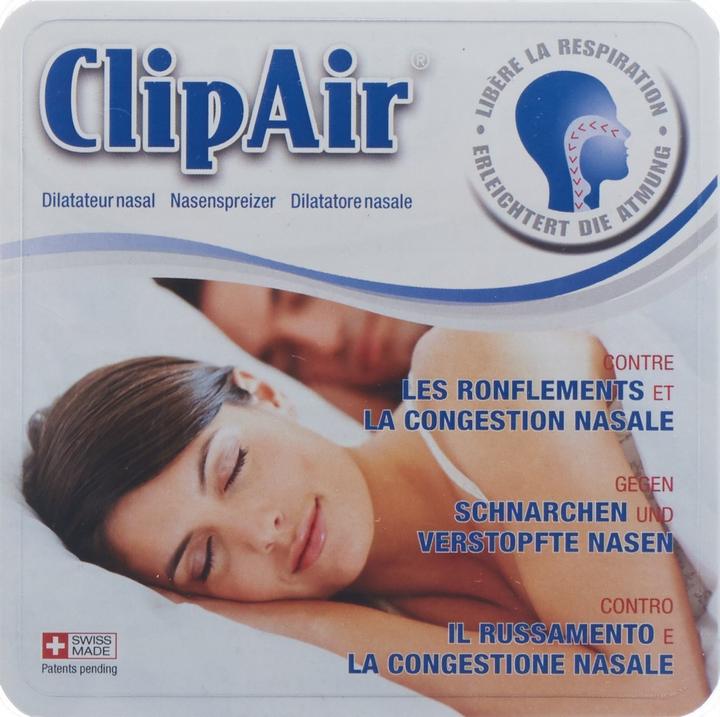 Produktbild Oscimed Sa Clipair Nasenspreizer