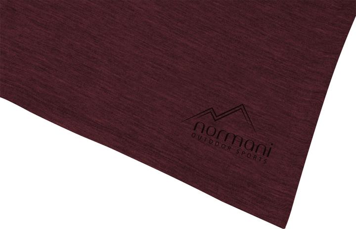 Immagine prodotto Normani Damen Merino Langarm mit 1/4 Zipper „Launceston“ - 9669 (XL)