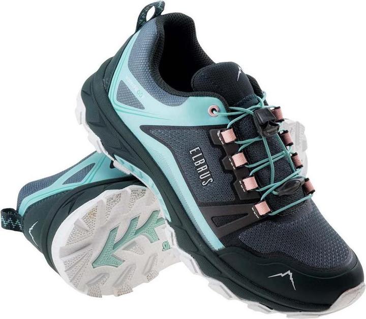 Produktbild Elbrus Wanderschuhe Ergides Wasserfest (40.5)