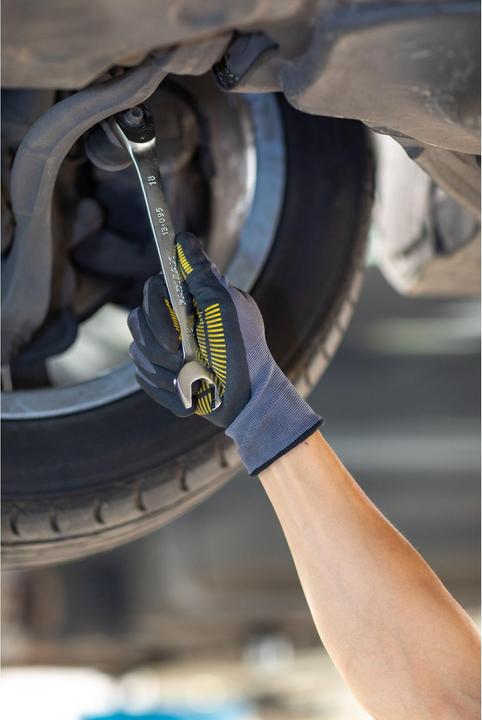Actual product image Stanley Ratchet spanner, reversible, 15 mm (15 mm)