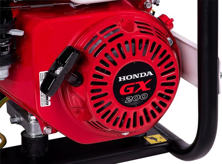 Actual product image Fogo PORTABLE GENERATOR SET 2 7KW 230V FH3001R (2700 W, 3.10 l)