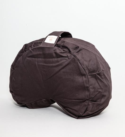 Actual product image Cachet Meditation cushion