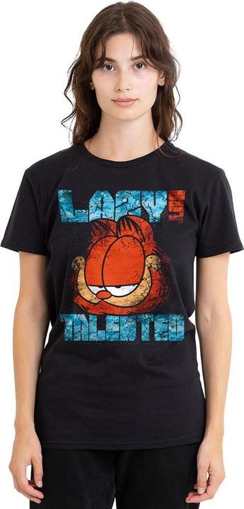 Produktbild Garfield Lazy But Talented TShirt (XL)