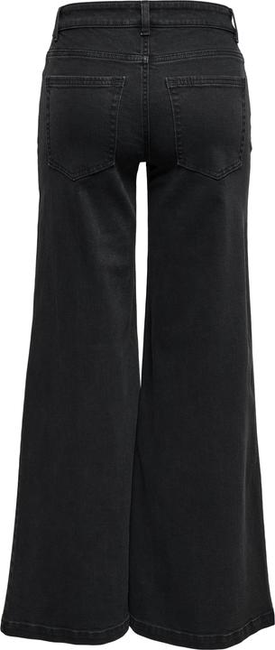 Image du produit Only ONLCALIFORNIA Mittlere Taille Weiter Beinschnitt Jeans Jeans mit weitem Bein (W27/L34)