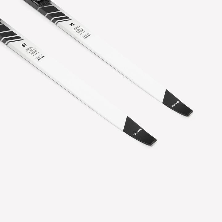 Image du produit Wedze Ski de fond skating adulte + fixation de ski de fond Fischer Compact Step-in - 500 (191 cm)