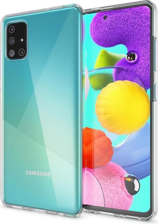 Immagine prodotto Nalia Copertura per cellulare a 360 gradi (Samsung Galaxy A51)