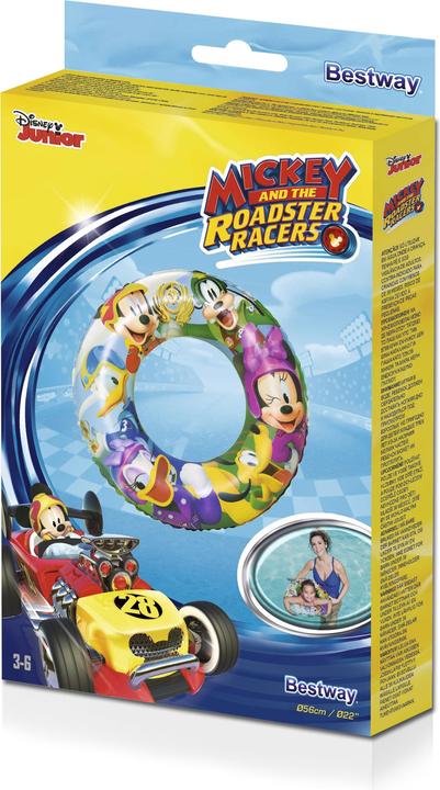 Actual product image Bestway Mickey Mouse Clubhouse
