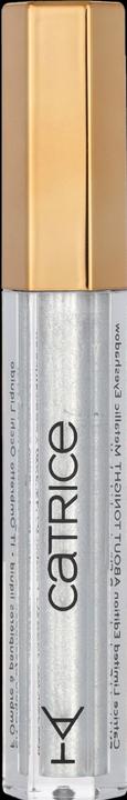 Actual product image Catrice Eyeshadow Metallic About Tonight Silver (C02)