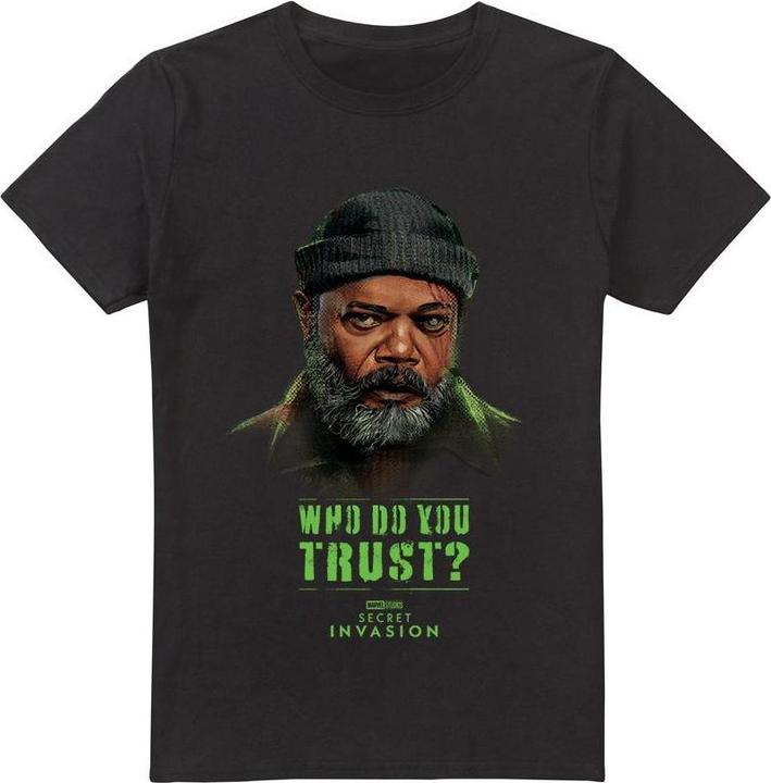 Image du produit - T-shirt SECRET INVASION - Homme (L)
